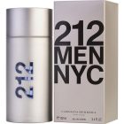 عطر ادکلن کارولینا هررا ۲۱۲ مردانه | Carolina Herrera 212 Men - تصویر 2